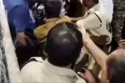 ಆಂಧ್ರದ ವೆಂಕಟೇಶ್ವರ ದೇವಸ್ಥಾನದಲ್ಲಿ ಕಾಲ್ತುಳಿತ: 9 ಮಂದಿ ಮರಣ