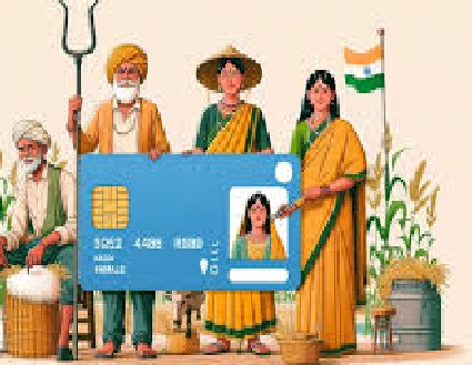 ಕೇಂದ್ರ ಸರ್ಕಾರದ ಕಿಸಾನ್ ಪೆಹಚಾನ್ ಕಾರ್ಡ್ ಯೋಜನೆ: 9 ಕೋಟಿ ರೈತರಿಗೆ ಕಾರ್ಡ್ ವಿತರಿಸುವ ಗುರಿ