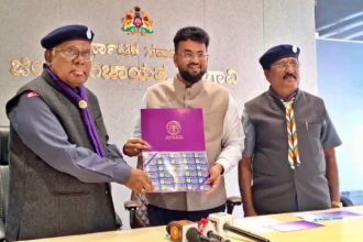 ಬೆಳಗಾವಿಯಲ್ಲಿ 29ನೇ ಕರ್ನಾಟಕ ರಾಜ್ಯ ಸ್ಕೌಟ್ಸ್ ಮತ್ತು ಗೈಡ್ಸ್ ಜಾಂಬೋರೇಟ್