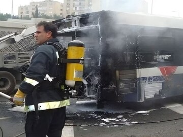 ಹಜ್‌ಗೆ ತೆರಳುತ್ತಿದ್ದ ಭಾರತೀಯ ಯಾತ್ರಿಕರ ಬಸ್‌ ಅಪಘಾತ:42ಕ್ಕೇರಿದ ಸಾವಿನ ಸಂಖ್ಯೆ