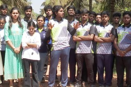 ಹೂವಿನ ಮಾರ್ಕೆಟ್​ಗಾಗಿ 942 ಮರಗಳ ಮಾರಣ ಹೋಮ; ಸರ್ಕಾರದ ವಿರುದ್ಧ ವಿದ್ಯಾರ್ಥಿಗಳು, ಪರಿಸರ ಹೋರಾಟಗಾರರ ಆಕ್ರೋಶ!