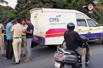 ಎಟಿಎಂ ಹಣ ದರೋಡೆ ಪ್ರಕರಣ: ಮತ್ತೋರ್ವ ಪ್ರಮುಖ ಆರೋಪಿ ಬಂಧನ