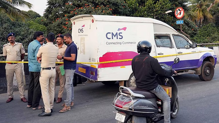 ಎಟಿಎಂ ಹಣ ದರೋಡೆ ಪ್ರಕರಣ: ಮತ್ತೋರ್ವ ಪ್ರಮುಖ ಆರೋಪಿ ಬಂಧನ