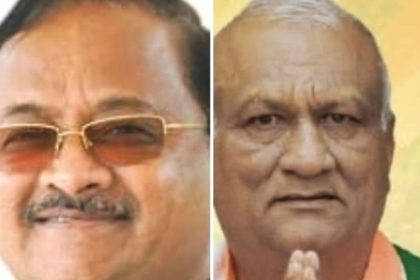 ಡಿಸಿಸಿ ಬ್ಯಾಂಕ್ ಗೆ ಜೊಲ್ಲೆ ಅಧ್ಯಕ್ಷ, ಕಾಗೆಗೆ ಖುಲಾಯಿಸಿದ ಅದೃಷ್ಟ