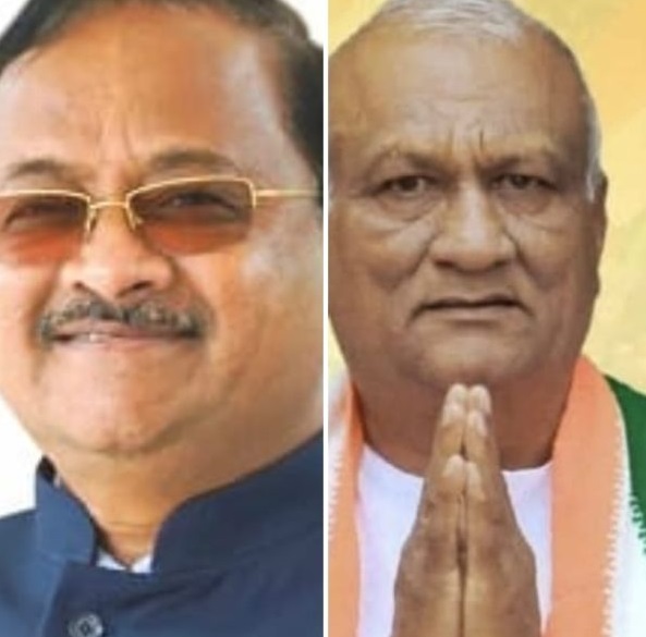 ಡಿಸಿಸಿ ಬ್ಯಾಂಕ್ ಗೆ ಜೊಲ್ಲೆ ಅಧ್ಯಕ್ಷ, ಕಾಗೆಗೆ ಖುಲಾಯಿಸಿದ ಅದೃಷ್ಟ ಡಿಸಿಸಿ ಬ್ಯಾಂಕ್ ಗೆ ಜೊಲ್ಲೆ ಅಧ್ಯಕ್ಷ, ಕಾಗೆಗೆ ಖುಲಾಯಿಸಿದ ಅದೃಷ್ಟ