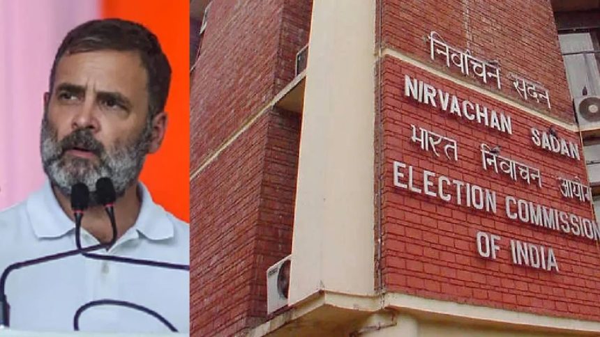 ಚುನಾವಣಾ ಆಯೋಗವನ್ನು ಬೆಂಬಲಿಸಿ ನ್ಯಾಯಮೂರ್ತಿಗಳು, ನಿವೃತ್ತ ಅಧಿಕಾರಿಗಳು ಬಹಿರಂಗ ಪತ್ರ ಚುನಾವಣಾ ಆಯೋಗವನ್ನು ಬೆಂಬಲಿಸಿ ನ್ಯಾಯಮೂರ್ತಿಗಳು, ನಿವೃತ್ತ ಅಧಿಕಾರಿಗಳು ಬಹಿರಂಗ ಪತ್ರ