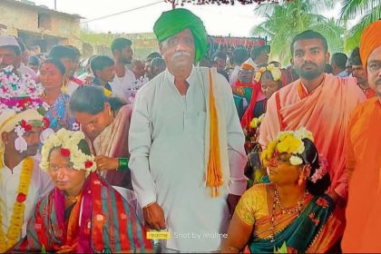 ಪ್ರತಿಯೊಬ್ಬರು ಉತ್ತಮ ಸಂಸ್ಕಾರವಂತರಾಗಬೇಕು : ಅಮರೇಶ್ವರ ದೇವರು