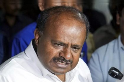 ವಿಧಾನಸೌಧದಲ್ಲೇ ಭಯೋತ್ಪಾದಕರನ್ನು ಇಟ್ಟುಕೊಂಡಿದ್ದಾರೆ: ಕೇಂದ್ರ ಸಚಿವ ಕುಮಾರಸ್ವಾಮಿ ವಾಗ್ದಾಳಿ