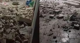 ಅಫ್ಘಾನಿಸ್ತಾನದಲ್ಲಿ  ಮಧ್ಯರಾತ್ರಿ ಘೋರ ಭೂಕಂಪ: 7ಜನ  ಸಾವು,150ಕ್ಕೂ ಹೆಚ್ಚು ಜನರು ಗಾಯ