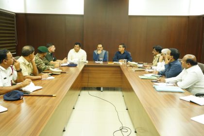 ಬಳ್ಳಾರಿ ಜಿಲ್ಲೆಯಲ್ಲಿ ನ.13 ರಿಂದ 19 ರ ವರೆಗೆ ಅಗ್ನಿವೀರ್ ಸೇನಾ ನೇಮಕಾತಿ ರ‍್ಯಾಲಿ