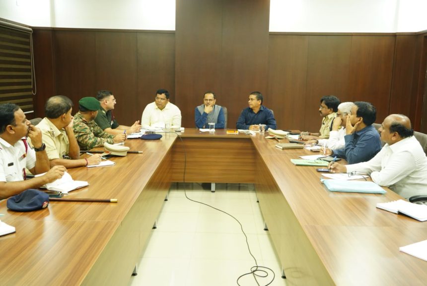 ಬಳ್ಳಾರಿ ಜಿಲ್ಲೆಯಲ್ಲಿ ನ.13 ರಿಂದ 19 ರ ವರೆಗೆ ಅಗ್ನಿವೀರ್ ಸೇನಾ ನೇಮಕಾತಿ ರ್ಯಾಲಿ ಬಳ್ಳಾರಿ ಜಿಲ್ಲೆಯಲ್ಲಿ ನ.13 ರಿಂದ 19 ರ ವರೆಗೆ ಅಗ್ನಿವೀರ್ ಸೇನಾ ನೇಮಕಾತಿ ರ್ಯಾಲಿ