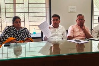 ಕಿತ್ತೂರು ಕ್ಷೇತ್ರದಲ್ಲಿ ಅಭಿವೃದ್ಧಿ ಮರಿಚಿಕೆ; ರಾಜ್ಯದಲ್ಲಿ ಆಡಳಿತ ಅವಸಾನದ ಅಂಚಿಗೆ: ಮಹಾಂತೇಶ ದೊಡಗೌಡ