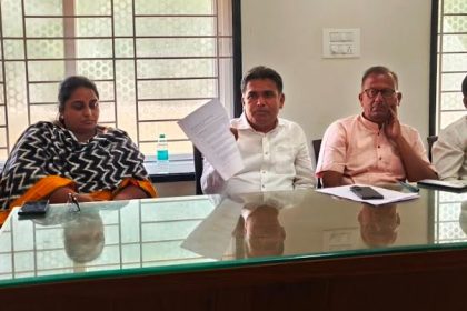 ಕಿತ್ತೂರು ಕ್ಷೇತ್ರದಲ್ಲಿ ಅಭಿವೃದ್ಧಿ ಮರಿಚಿಕೆ; ರಾಜ್ಯದಲ್ಲಿ ಆಡಳಿತ ಅವಸಾನದ ಅಂಚಿಗೆ: ಮಹಾಂತೇಶ ದೊಡಗೌಡರ