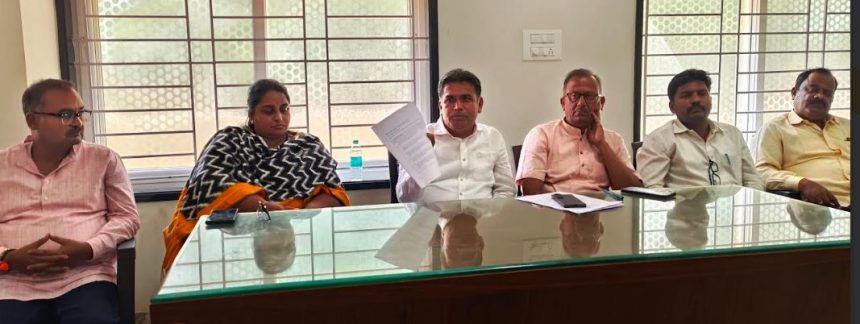 ಕಿತ್ತೂರು ಕ್ಷೇತ್ರದಲ್ಲಿ ಅಭಿವೃದ್ಧಿ ಮರಿಚಿಕೆ; ರಾಜ್ಯದಲ್ಲಿ ಆಡಳಿತ ಅವಸಾನದ ಅಂಚಿಗೆ: ಮಹಾಂತೇಶ ದೊಡಗೌಡರ