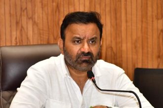 ದೆಹಲಿ ಸ್ಫೋಟ: ಕಾರ್ಮಿಕ ಸಚಿವ ಸಂತೋಷ್‌ ಲಾಡ್‌ ಖಂಡನೆ