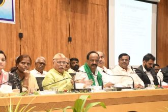  ಗ್ರಾಮೀಣ ಅಭಿವೃದ್ಧಿಗೆ ಬಿಡುಗಡೆ ಆಗುವ ಅನುದಾನ ಸದುಪಯೋಗವಾಗಬೇಕು:  ಡಿ.ಆರ್.ಪಾಟೀಲ