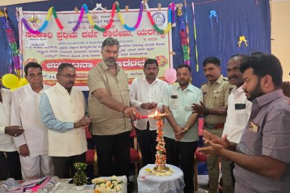 ಶ್ರದ್ಧೆ, ನಿಷ್ಠೆಯ ಅಧ್ಯಯನದಿಂದ ಮಾತ್ರ ವಿದ್ಯಾರ್ಥಿ ಜೀವನ ಬಂಗಾರದ ಜೀವನ – ವಿಶ್ವಾಸ ವೈದ್ಯ