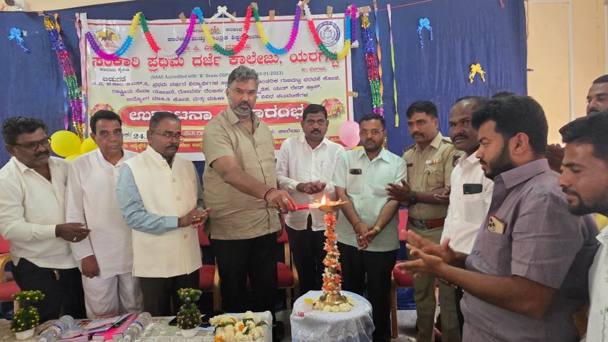 ಶ್ರದ್ಧೆ, ನಿಷ್ಠೆಯ ಅಧ್ಯಯನದಿಂದ ಮಾತ್ರ ವಿದ್ಯಾರ್ಥಿ ಜೀವನ ಬಂಗಾರದ ಜೀವನ – ವಿಶ್ವಾಸ ವೈದ್ಯ ಶ್ರದ್ಧೆ, ನಿಷ್ಠೆಯ ಅಧ್ಯಯನದಿಂದ ಮಾತ್ರ ವಿದ್ಯಾರ್ಥಿ ಜೀವನ ಬಂಗಾರದ ಜೀವನ – ವಿಶ್ವಾಸ ವೈದ್ಯ