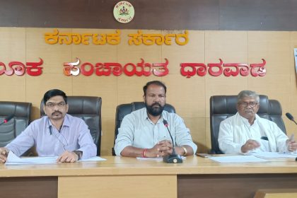 ವಿದ್ಯಾರ್ಥಿಗಳ ಬಸ್ ಸಮಸ್ಯೆ ನಿವಾರಣೆಗೆ ಕ್ರಮ ವಹಿಸಿ: ಗ್ಯಾರಂಟಿ ಸಮಿತಿ ಅಧ್ಯಕ್ಷ ಅರವಿಂದ ಏಗನಗೌಡರ