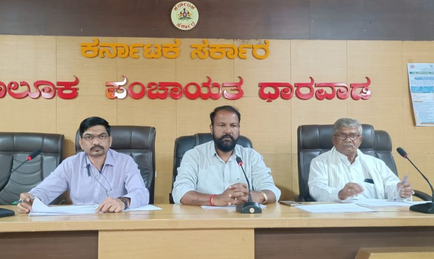 ವಿದ್ಯಾರ್ಥಿಗಳ ಬಸ್ ಸಮಸ್ಯೆ ನಿವಾರಣೆಗೆ ಕ್ರಮ ವಹಿಸಿ: ಗ್ಯಾರಂಟಿ ಸಮಿತಿ ಅಧ್ಯಕ್ಷ ಅರವಿಂದ ಏಗನಗೌಡರ