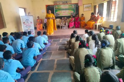 ಕಲಿಕೆಯಲ್ಲಿ ಹಿಂದುಳಿದವರಿಗೆ ಉಚಿತ ಟ್ಯೂಷನ್ ಕ್ಲಾಸ್