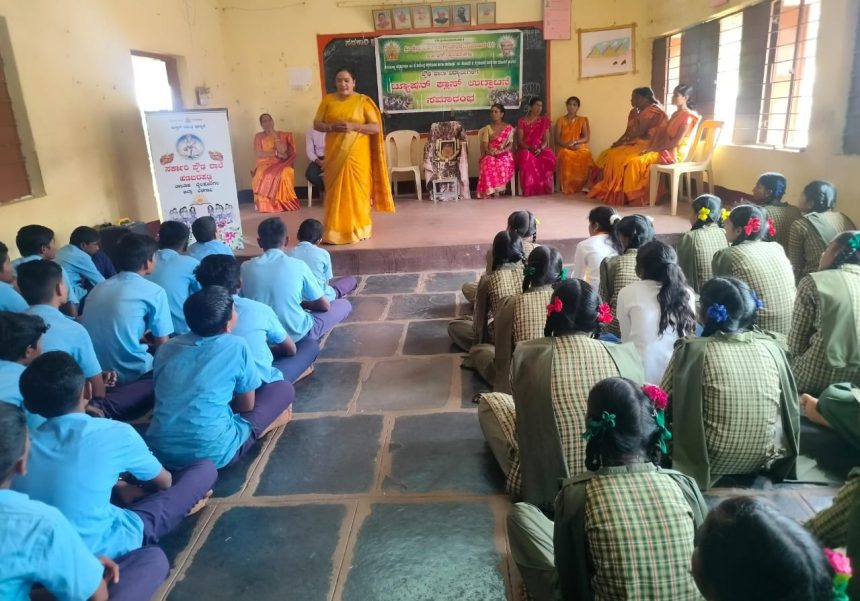 ಕಲಿಕೆಯಲ್ಲಿ ಹಿಂದುಳಿದವರಿಗೆ ಉಚಿತ ಟ್ಯೂಷನ್ ಕ್ಲಾಸ್