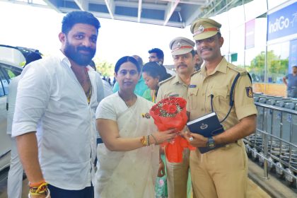 ಡಿಜಿಟಲ್ ಅರೆಸ್ಟ್ ವಂಚನೆ ತಡೆದ ಪೊಲೀಸರನ್ನು ಅಭಿನಂದಿಸಿದ ಸಚಿವೆ ಲಕ್ಷ್ಮೀ ಹೆಬ್ಬಾಳಕರ್