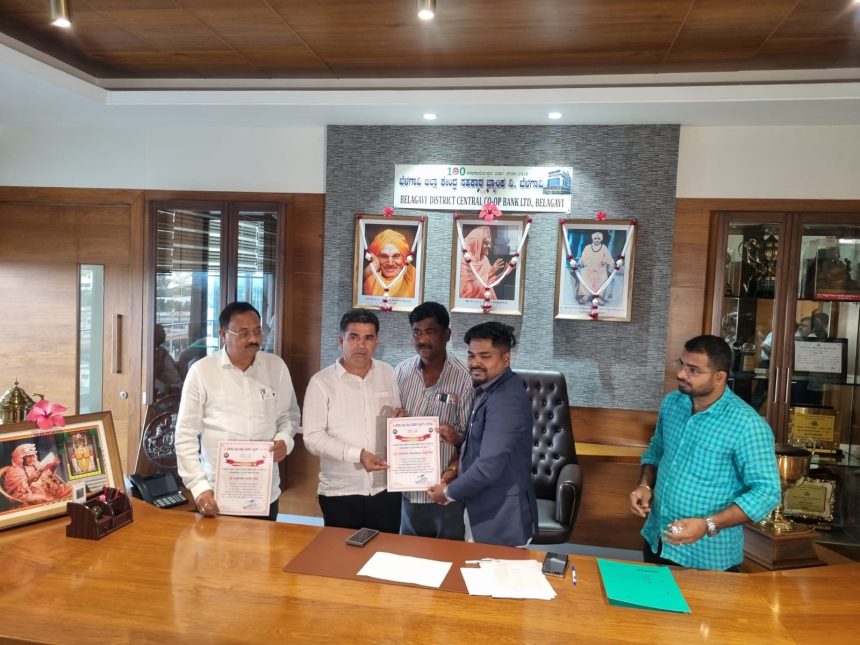 ನಾನು ಕೂಡಾ ಡಿಸಿಸಿ ಬ್ಯಾಂಕ ಅಧ್ಯಕ್ಷ ಪದವಿ ಆಕಾಂಕ್ಷಿ : ಮಹಾಂತೇಶ ದೊಡ್ಡಗೌಡರ 