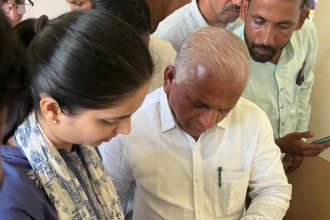 ಬೆಳಗಾವಿ ಎಪಿಎಂಸಿಯಲ್ಲಿ ಅಧಿಕಾರಿಗಳ ದರ್ಪ : ಕಾರ್ಮಿಕರಿಗೆ ಅನ್ಯಾಯ