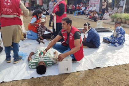 ರೆಡ್‌ಕ್ರಾಸ್ ಸಂಸ್ಥೆಯ ಕಾರ್ಯ ಶ್ಲಾಘನೀಯ: ಭಾಸ್ಕರ್‌ರಾವ್