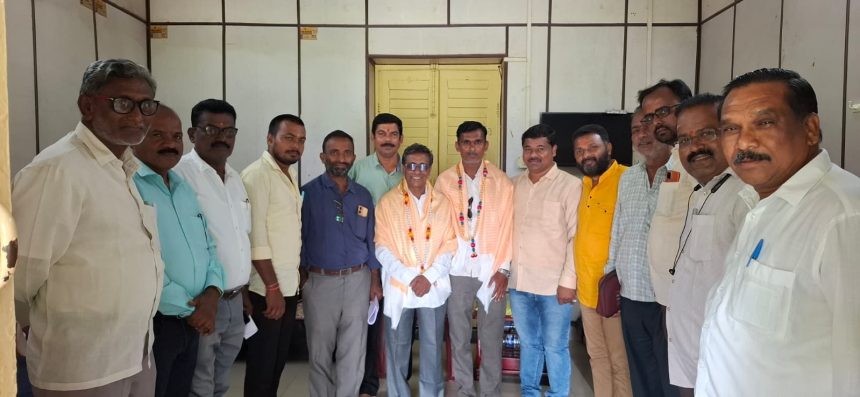 ಚುರುಕುಗೊಂಡ ಬಳ್ಳಾರಿಯಲ್ಲಿ ಪತ್ರಕರ್ತರ ಸಂಘದ ಚುನಾವಣೆ ಚುರುಕುಗೊಂಡ ಬಳ್ಳಾರಿಯಲ್ಲಿ ಪತ್ರಕರ್ತರ ಸಂಘದ ಚುನಾವಣೆ