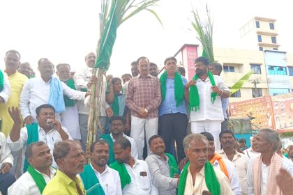 ರೈತರಿಗೆ ದರ ನಿಗದಿಗೆ ಸರ್ಕಾರಕ್ಕೆ ಮನವಿ : ಮಹಾಂತೇಶ ಕೌಜಲಗಿ 