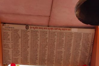 ಬಡಿಗವಾಡದಲ್ಲಿ ರಾಜ್ಯೋತ್ಸವ ಆಚರಣೆ