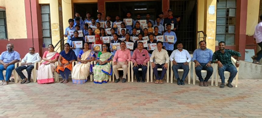 ಸರಳಾದೇವಿ ಕಾಲೇಜಿನ ವಿದ್ಯಾರ್ಥಿಗಳು ರಾಜ್ಯಮಟ್ಟಕ್ಕೆ ಆಯ್ಕೆ ಸರಳಾದೇವಿ ಕಾಲೇಜಿನ ವಿದ್ಯಾರ್ಥಿಗಳು ರಾಜ್ಯಮಟ್ಟಕ್ಕೆ ಆಯ್ಕೆ