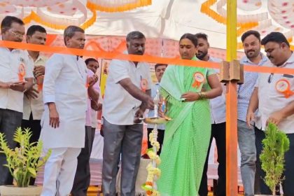 ಪ್ರತಿಭೆಗಳನ್ನು ಗುರುತಿಸಿ ಬೆಳೆಸುವುದೇ ಪ್ರತಿಭಾ ಕಾರಂಜಿ: ಎ ಆರ್ ಛಬ್ಬಿ