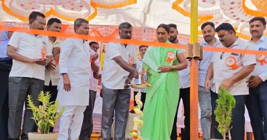 ಪ್ರತಿಭೆಗಳನ್ನು ಗುರುತಿಸಿ ಬೆಳೆಸುವುದೇ ಪ್ರತಿಭಾ ಕಾರಂಜಿ: ಎ ಆರ್ ಛಬ್ಬಿ