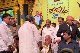 ಶಿರೀಷ ಜೋಶಿಗೆ ಚಲನಚಿತ್ರ ಅಕಾಡೆಮಿ ಪ್ರಶಸ್ತಿ