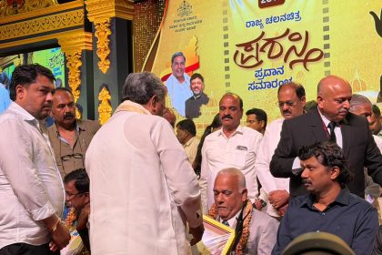 ಶಿರೀಷ ಜೋಶಿಗೆ ಚಲನಚಿತ್ರ ಅಕಾಡೆಮಿ ಪ್ರಶಸ್ತಿ