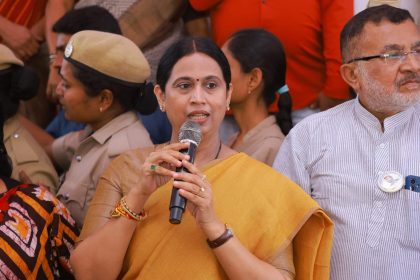 ಬಿಹಾರದಲ್ಲಿ ಇಂಡಿಯಾ ಮೈತ್ರಿ ಕೂಟಕ್ಕೆ ಅಧಿಕಾರ: ಸಚಿವೆ ಲಕ್ಷ್ಮೀ ಹೆಬ್ಬಾಳಕರ್