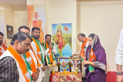 ವಂದೇ ಮಾತರಂ ಗೀತೆಗೆ 150 ವರ್ಷಸಂಭ್ರಮಾಚರಣೆ