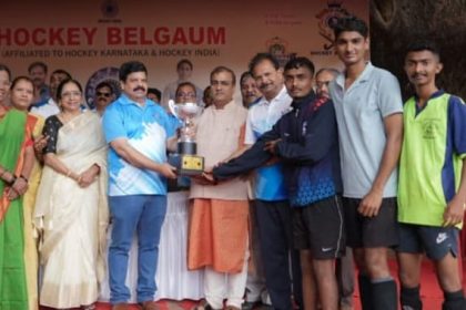 ಬೆಳಗಾವಿಯಿಂದಲೇ ಹಾಕಿಗೆ ರಾಷ್ಟ್ರೀಯ ಕ್ರೀಡೆ ಮಾನ್ಯತೆಗೆ ಕೂಗು ಆರಂಭವಾಗಲಿ: ಎಂ.ಕೆ.ಹೆಗಡೆ