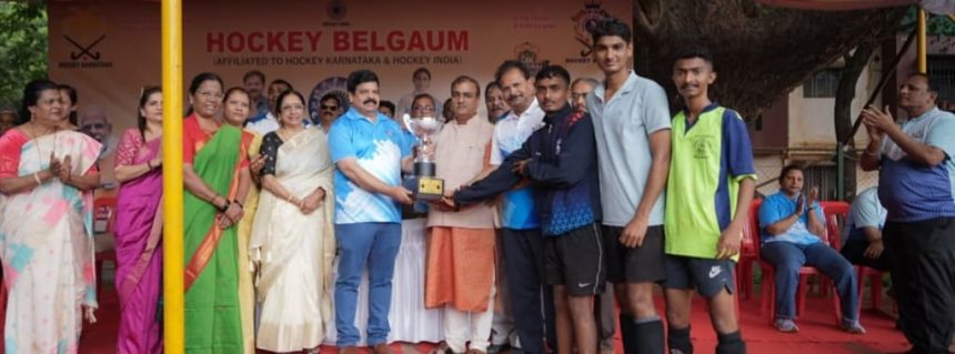 ಬೆಳಗಾವಿಯಿಂದಲೇ ಹಾಕಿಗೆ ರಾಷ್ಟ್ರೀಯ ಕ್ರೀಡೆ ಮಾನ್ಯತೆಗೆ ಕೂಗು ಆರಂಭವಾಗಲಿ: ಎಂ.ಕೆ.ಹೆಗಡೆ ಬೆಳಗಾವಿಯಿಂದಲೇ ಹಾಕಿಗೆ ರಾಷ್ಟ್ರೀಯ ಕ್ರೀಡೆ ಮಾನ್ಯತೆಗೆ ಕೂಗು ಆರಂಭವಾಗಲಿ: ಎಂ.ಕೆ.ಹೆಗಡೆ