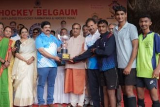 ಬೆಳಗಾವಿಯಿಂದಲೇ ಹಾಕಿಗೆ ರಾಷ್ಟ್ರೀಯ ಕ್ರೀಡೆ ಮಾನ್ಯತೆಗೆ ಕೂಗು ಆರಂಭವಾಗಲಿ: ಎಂ.ಕೆ.ಹೆಗಡೆ