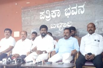 ಎಸ್‌ಸಿ ಸಮುದಾಯಕ್ಕೆ ಮೇಯರ್ ಸ್ಥಾನ ನೀಡಿ 