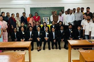 ಬೆಳಗಾವಿ ಆರ್ ಎಲ್ ಕಾನೂನು ಕಾಲೇಜಿನಲ್ಲಿ ಭಕ್ತ ಕನಕದಾಸರ ದಿನಾಚರಣೆ