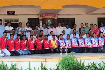 ರಾಜ್ಯ ಮಟ್ಟಕ್ಕೆ ಆಯ್ಕೆಯಾದ ಬಾಲಕ/ ಬಾಲಕಿಯರ ತಂಡ