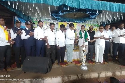 ನಾಡು, ನುಡಿ ರಕ್ಷಣೆಗೆ ನಾವು ಸದಾ ಸಿದ್ದರಾಗಿರಬೇಕು : ಬಾಬಾಸಾಹೇಬ ಪಾಟೀಲ 