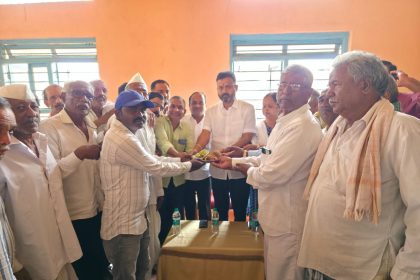 ದೇವಸ್ಥಾನದ ಅಭಿವೃದ್ಧಿ ಕಾಮಗಾರಿಗಳಿಗೆ ಚಾಲನೆ