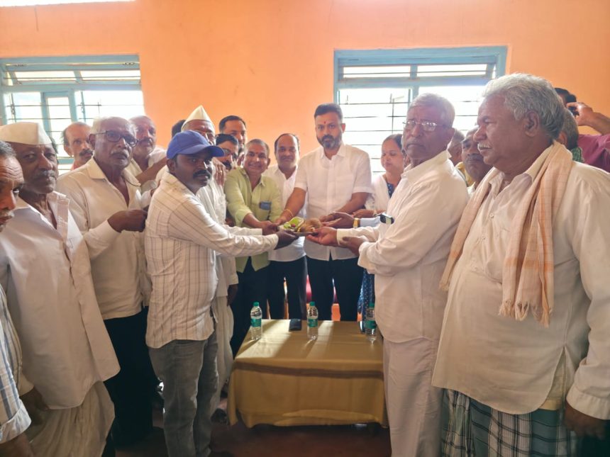 ದೇವಸ್ಥಾನದ ಅಭಿವೃದ್ಧಿ ಕಾಮಗಾರಿಗಳಿಗೆ ಚಾಲನೆ