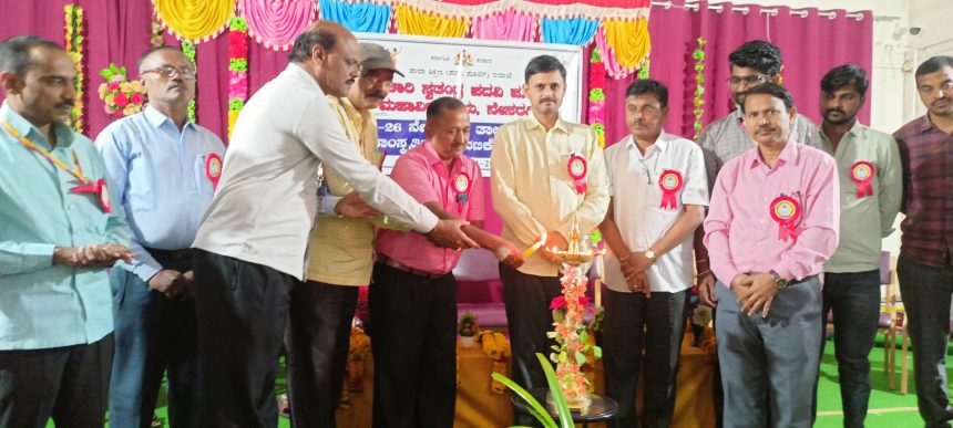  ತಾಲೂಕಾ ಮಟ್ಟದ  ಕಾಲೇಜ್ ವಿದ್ಯಾರ್ಥಿಗಳ ಸ್ಪರ್ಧೆ